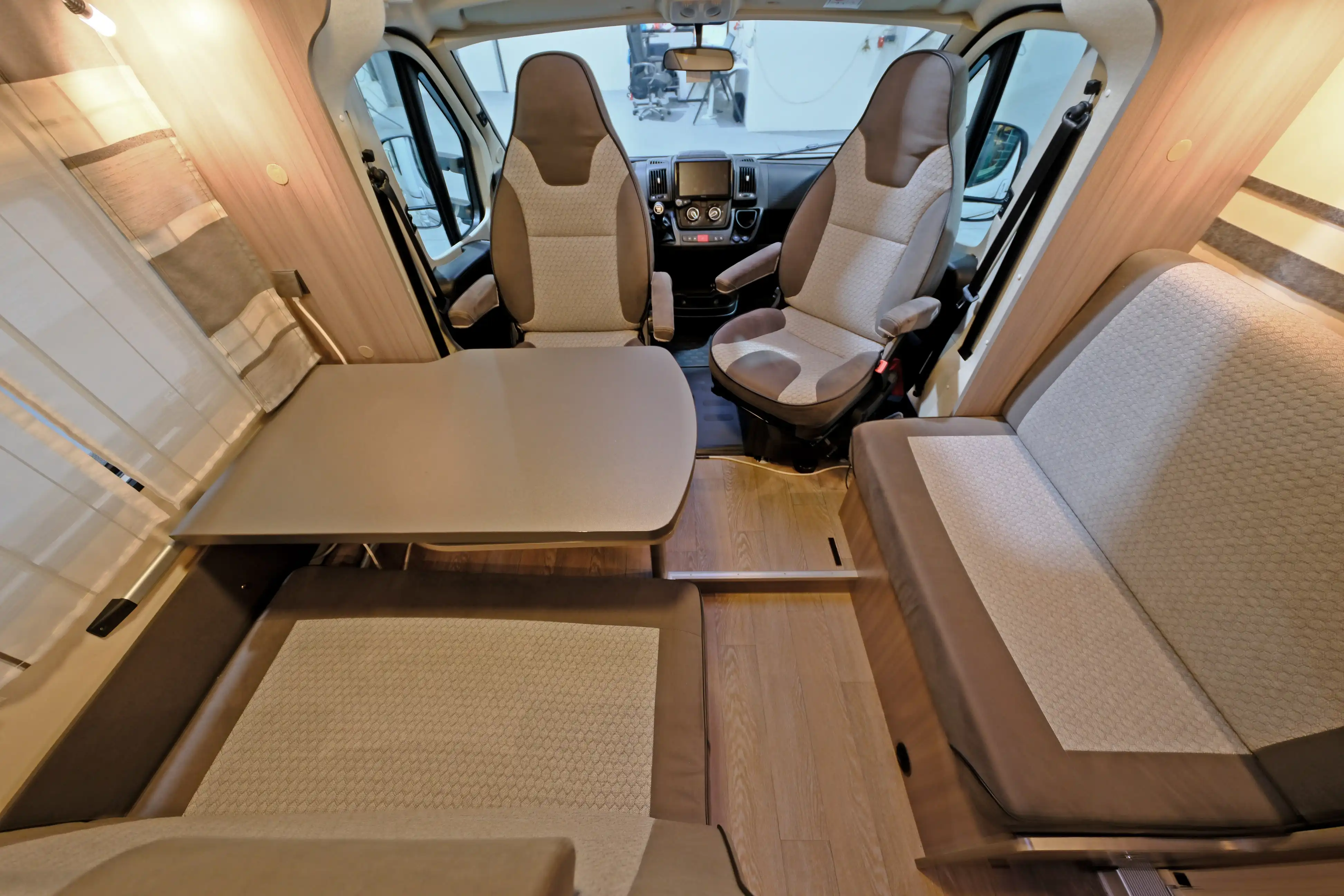 HOBBY Optima Ontour T 70 E